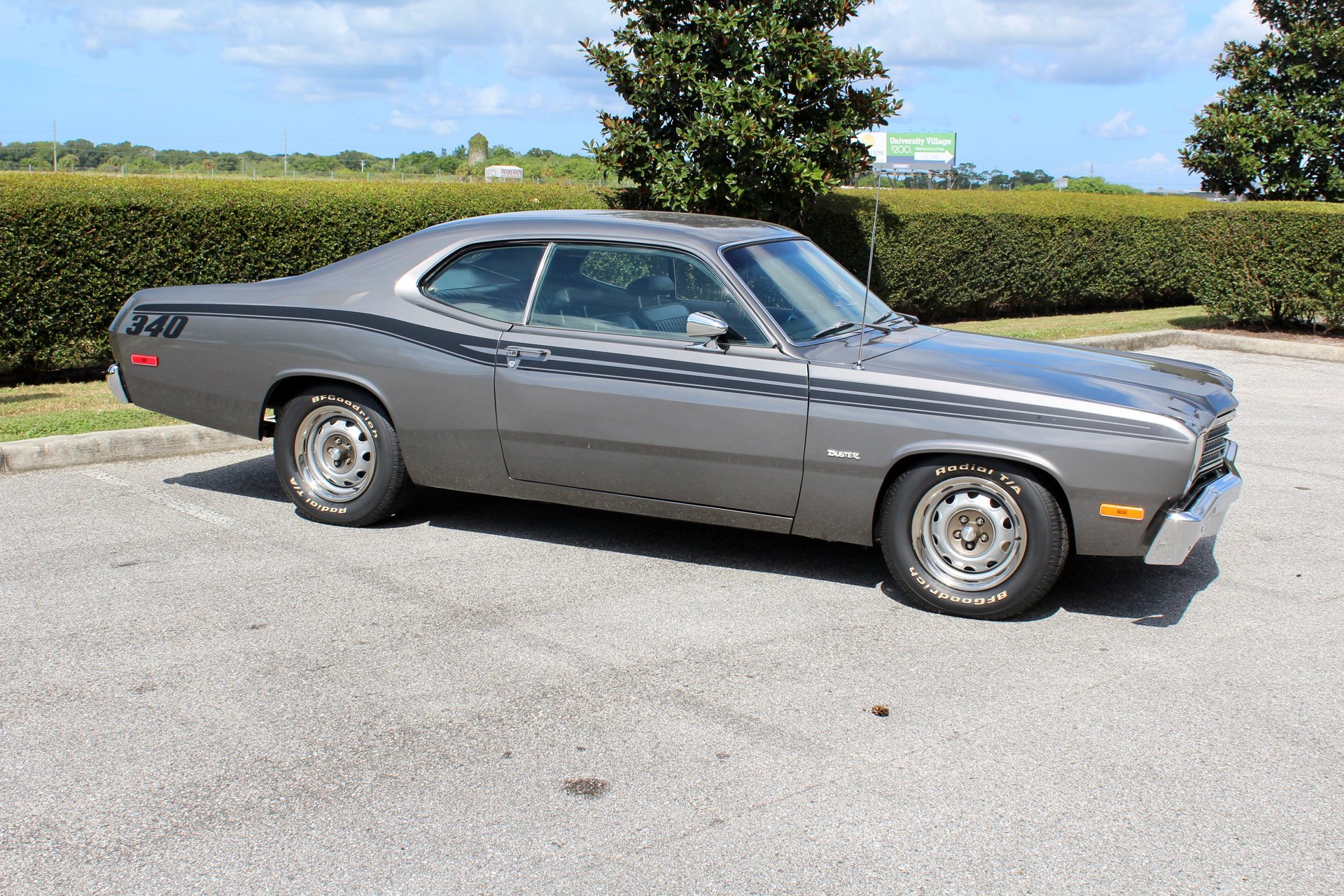 1973 plymouth duster 340