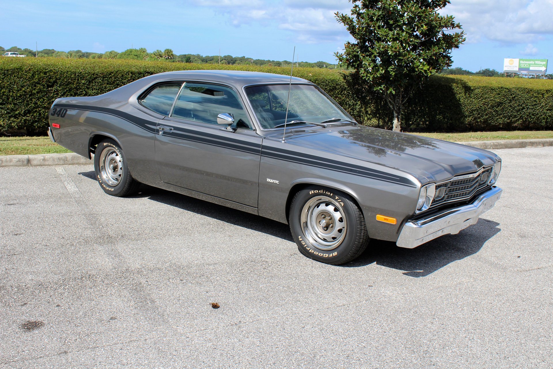 For Sale 1973 Plymouth Duster