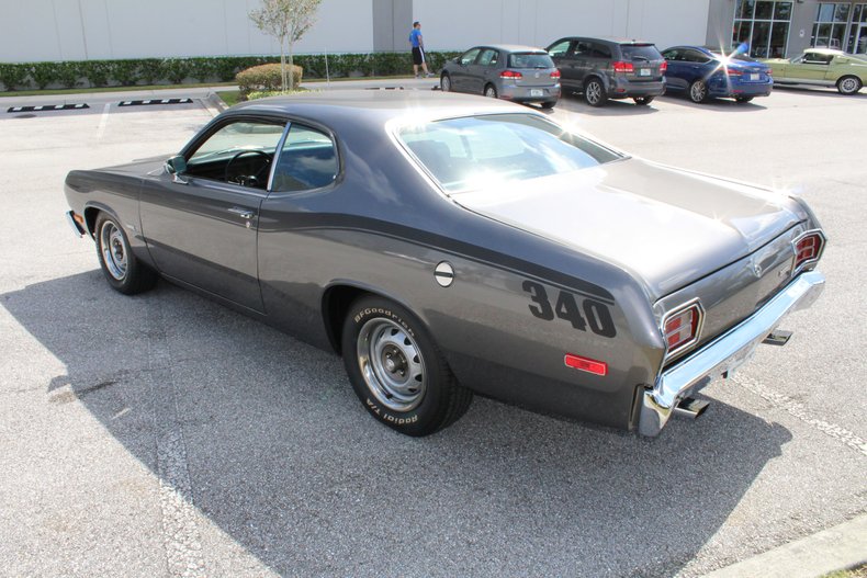 1973 plymouth duster 340