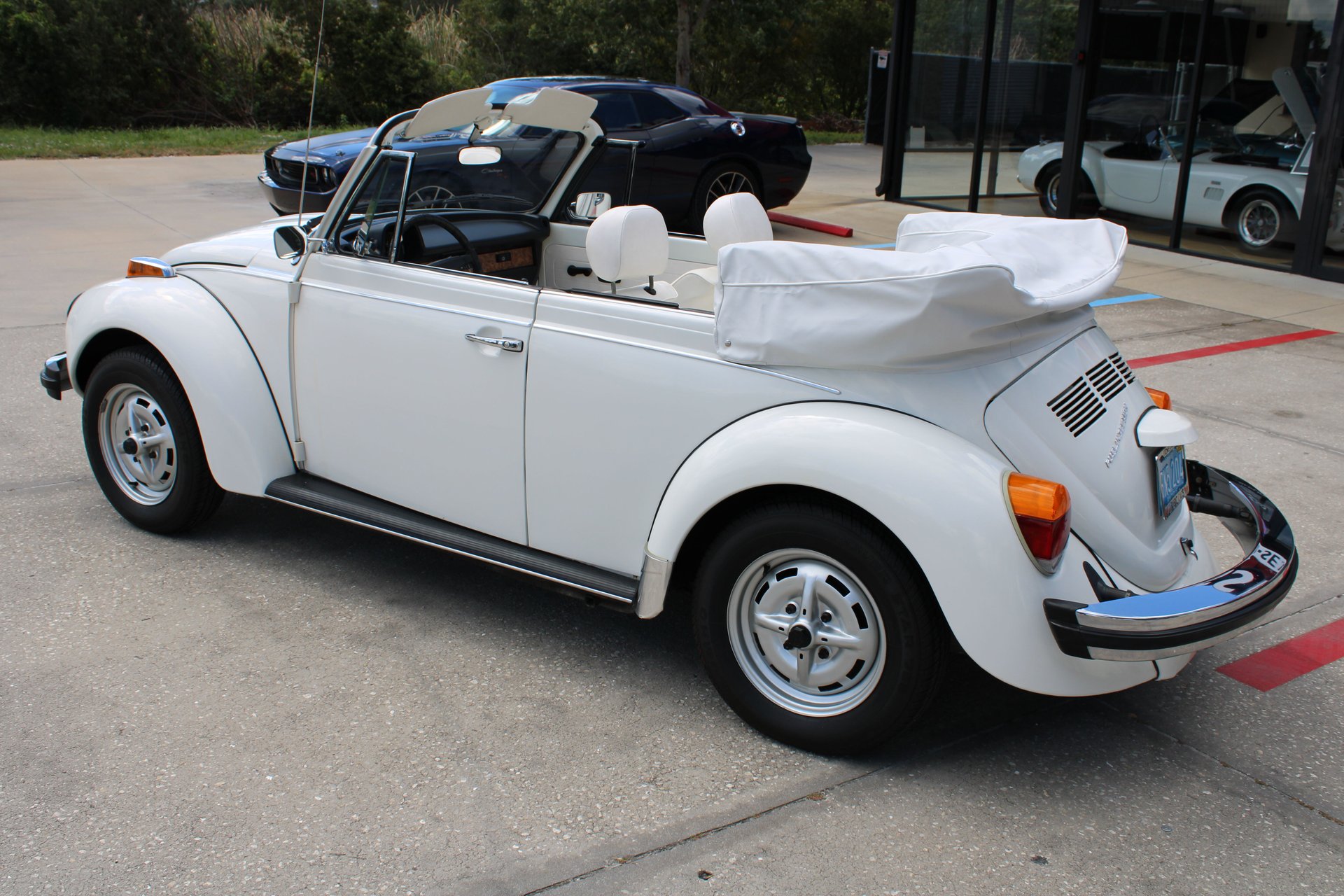 For Sale 1979 Volkswagen Beetle collectors edition