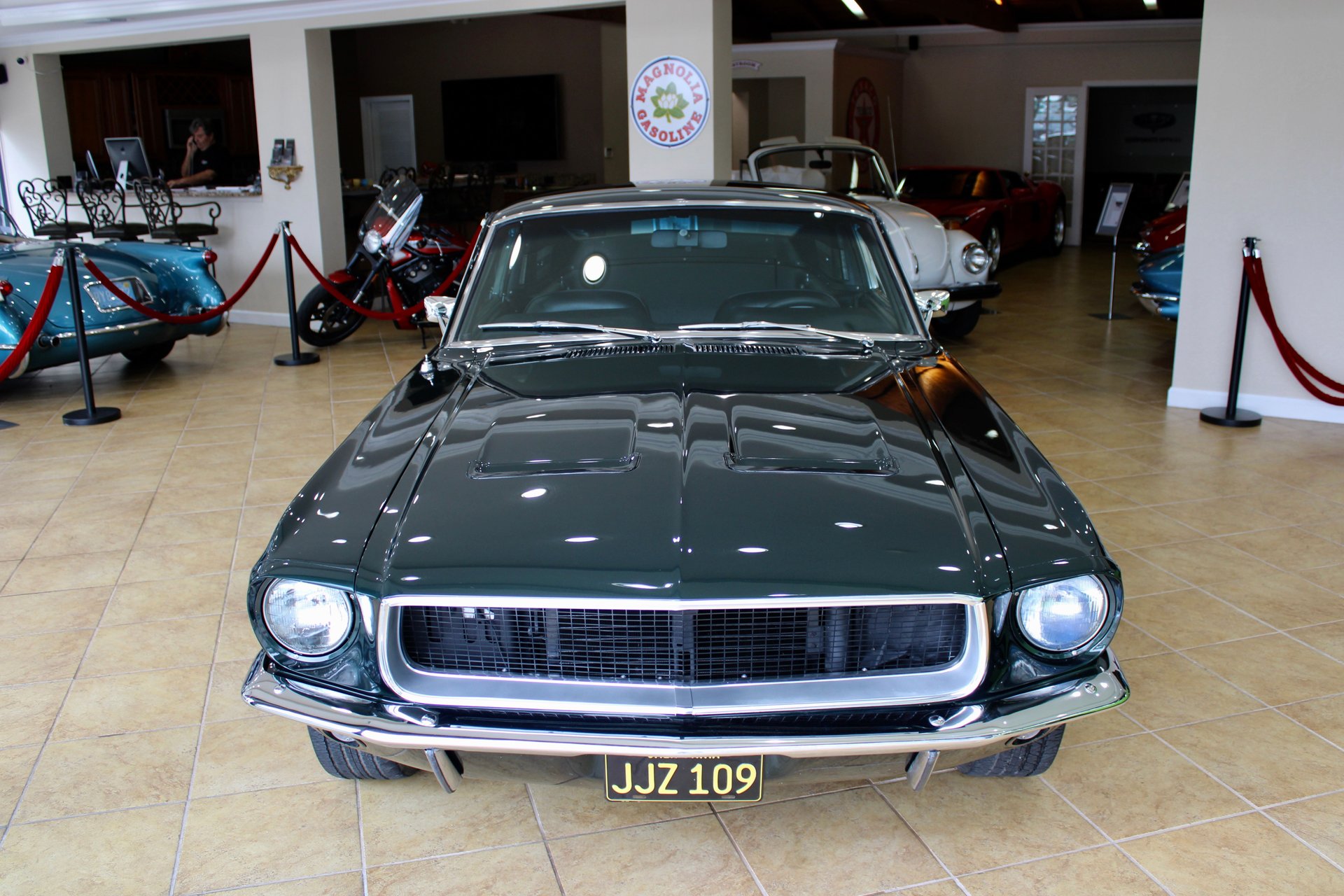 For Sale 1968 Ford Mustang Bullitt
