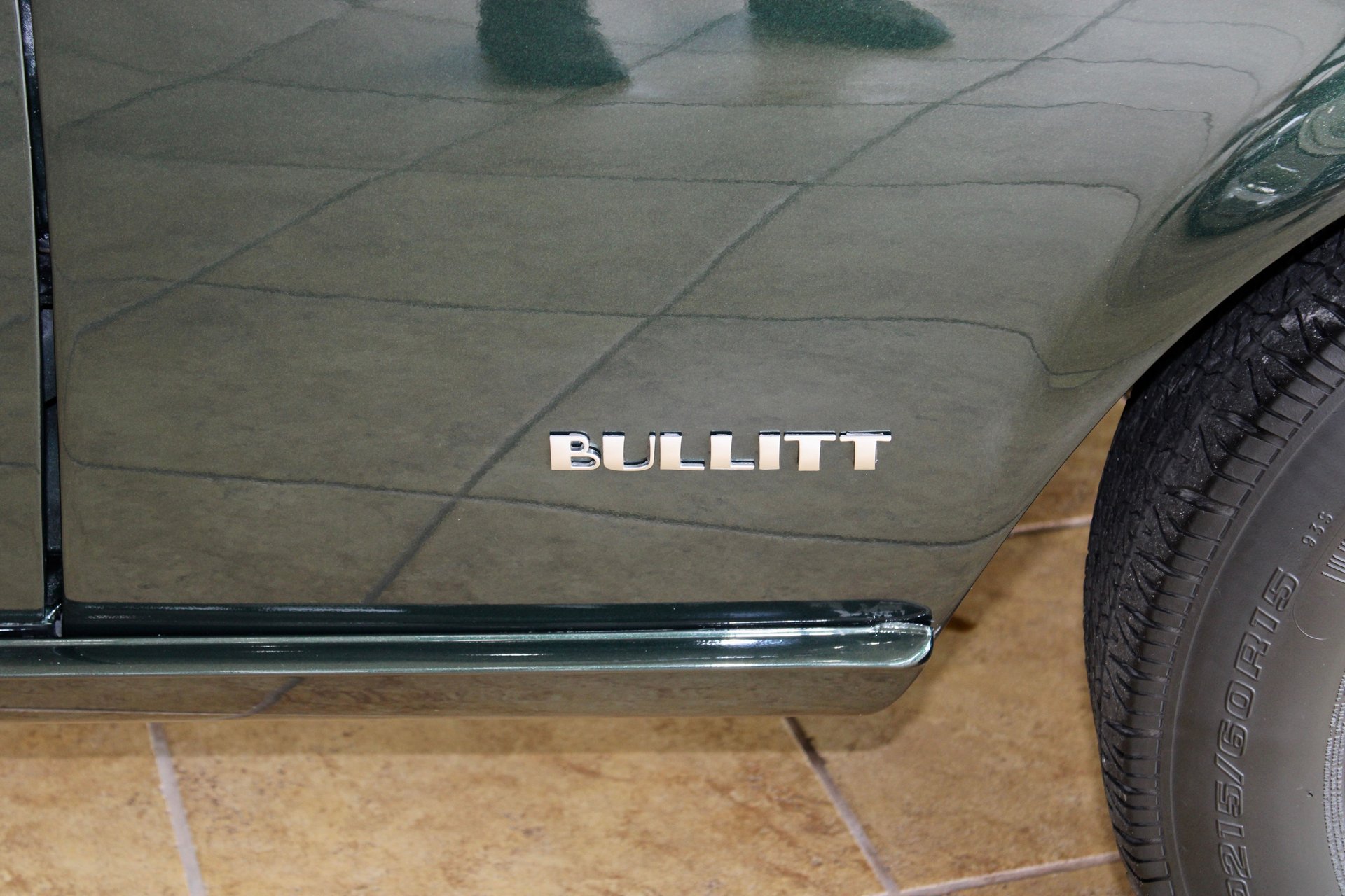 For Sale 1968 Ford Mustang Bullitt