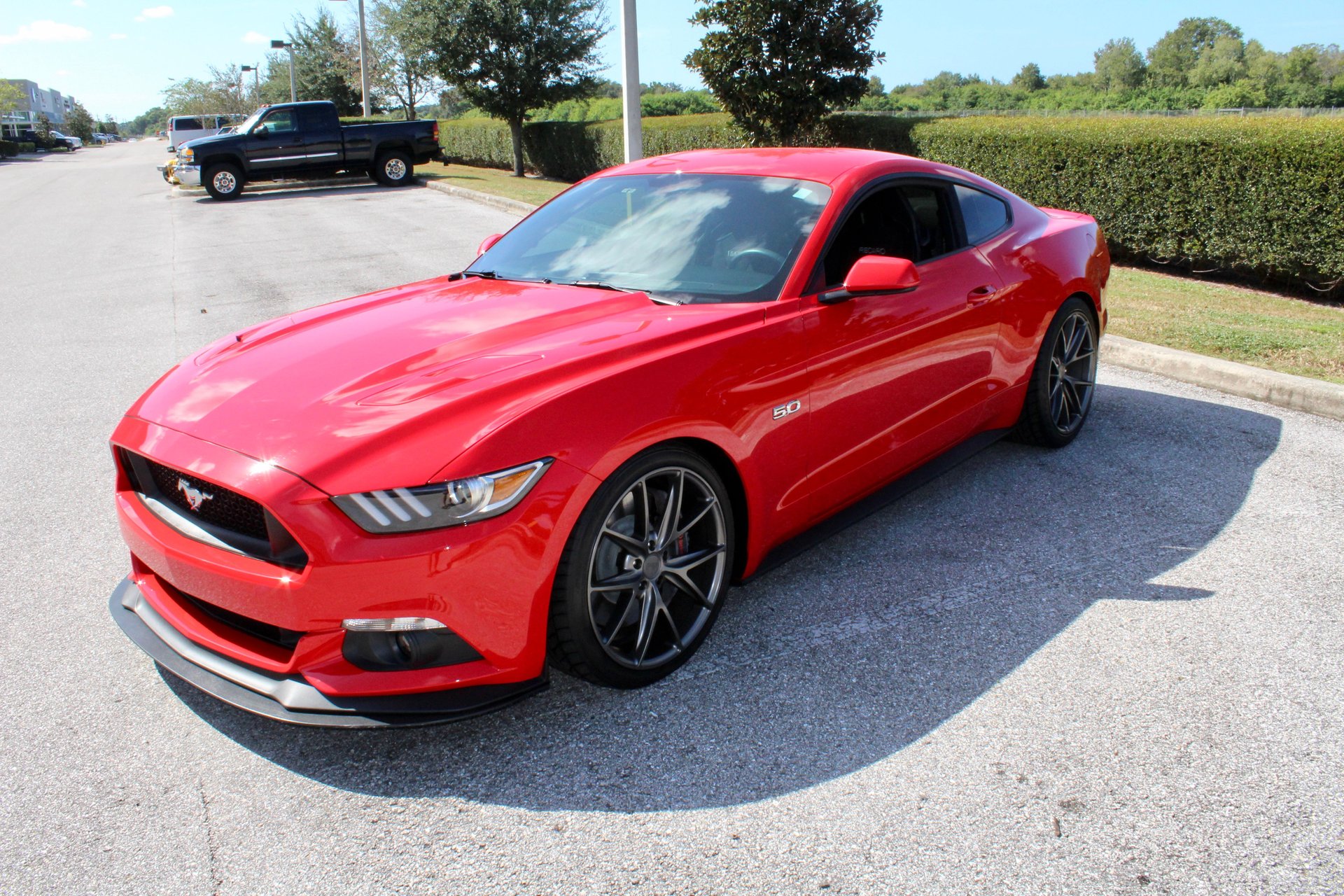 For Sale 2015 Ford Mustang Gt