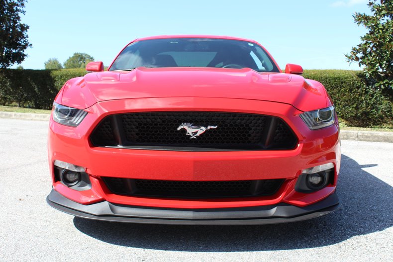 2015 ford mustang gt