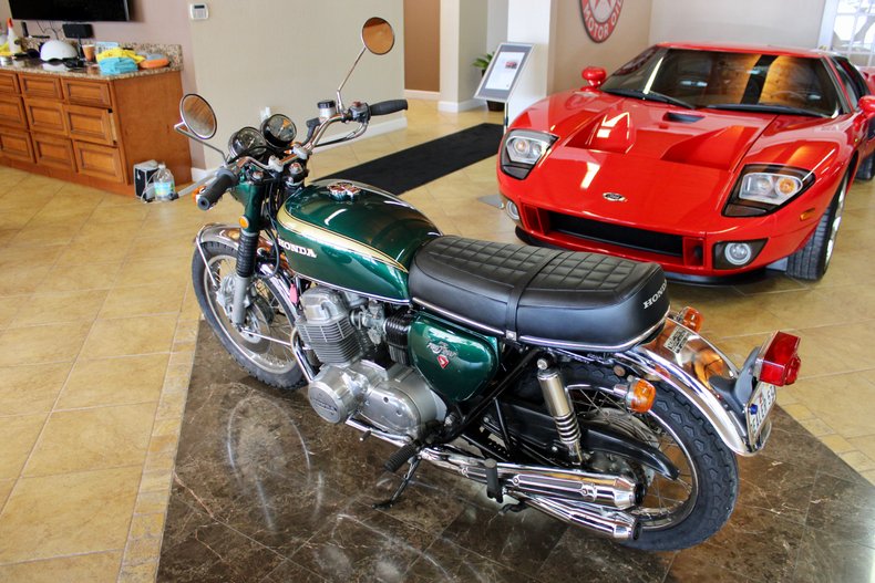 For Sale 1971 Honda CB 750 four