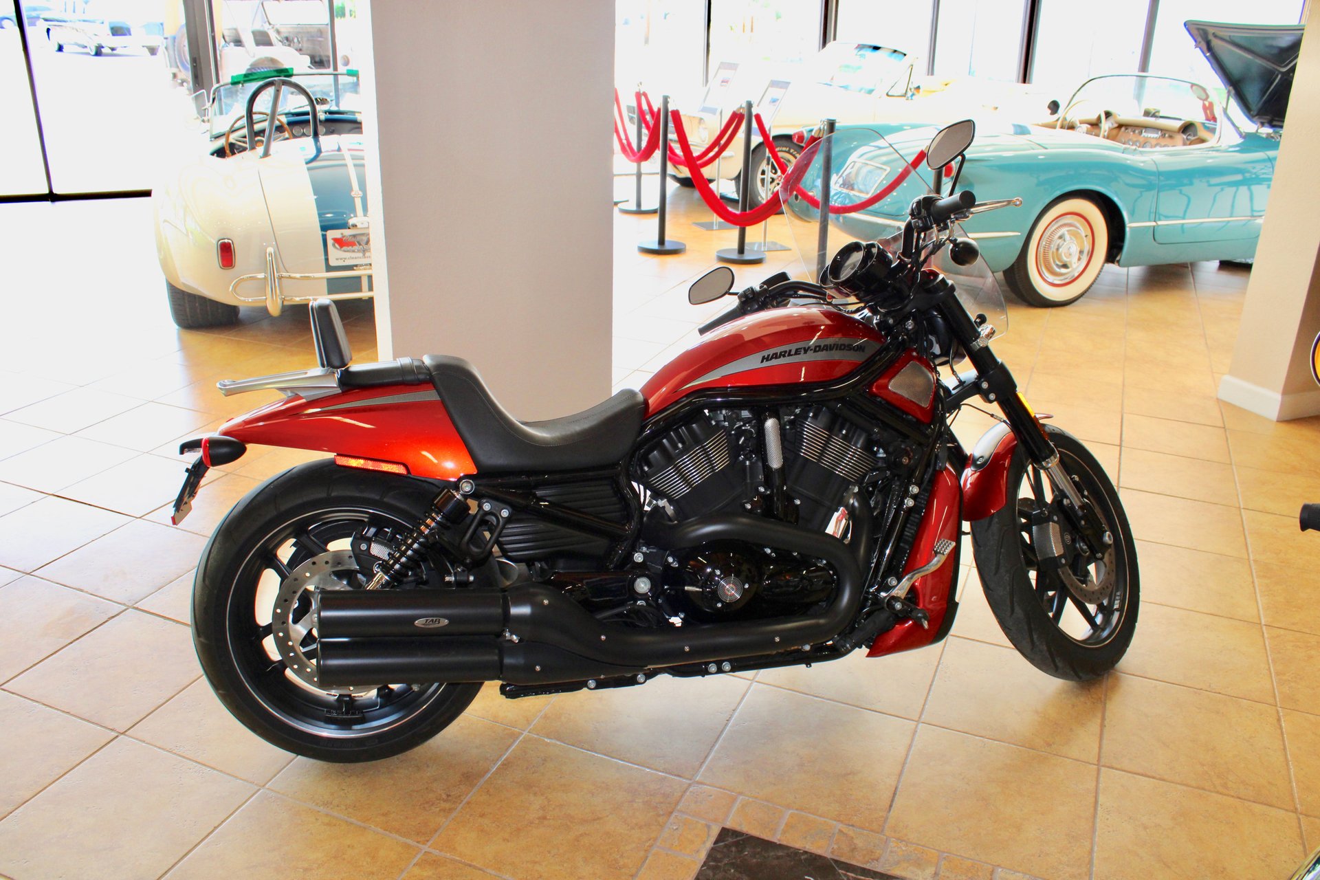 For Sale 2014 Harley-Davidson VRSC