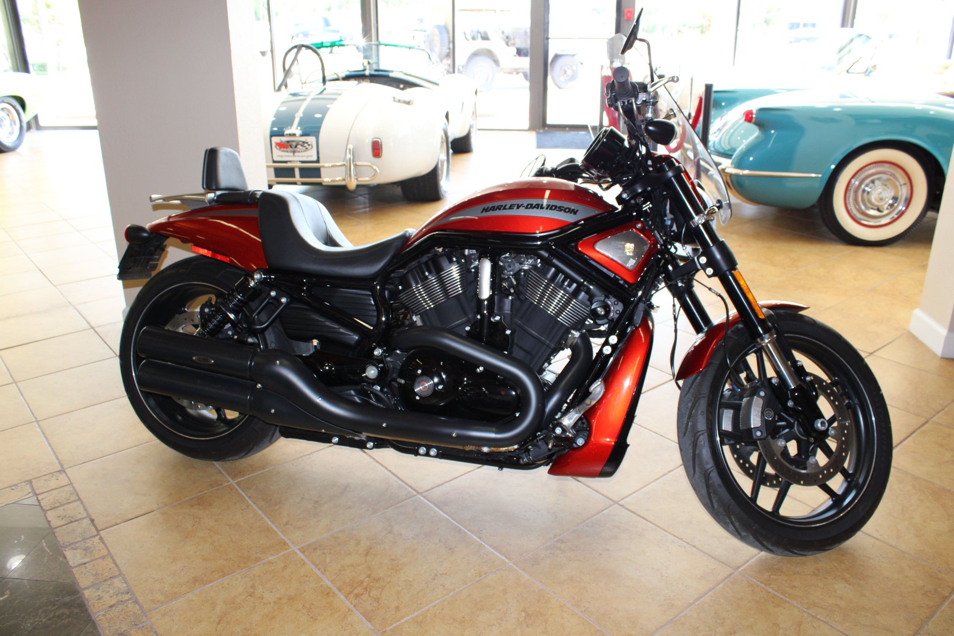 2014 Harley-Davidson VRSC
