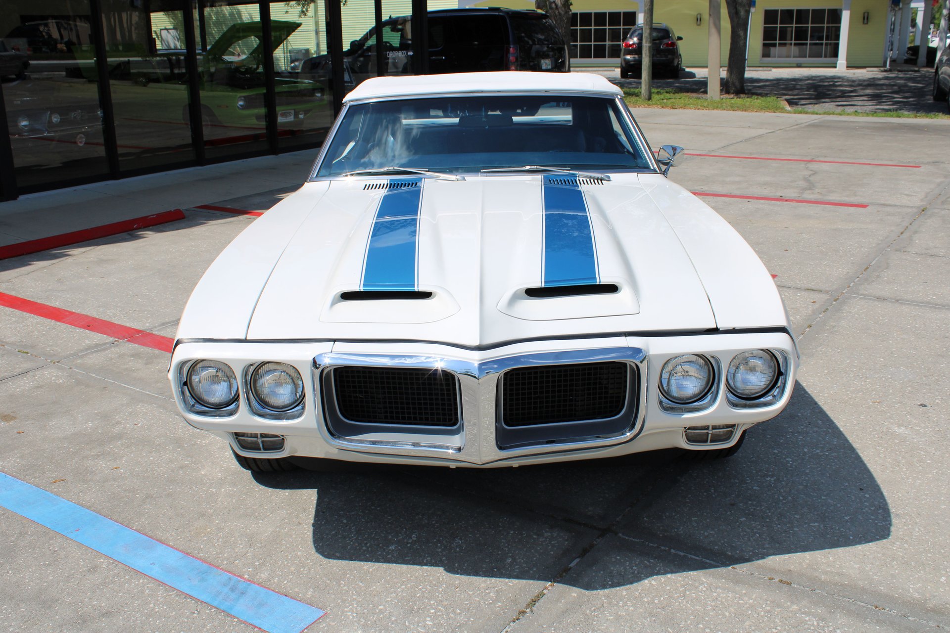 For Sale 1969 Pontiac Firebird-Trans Am