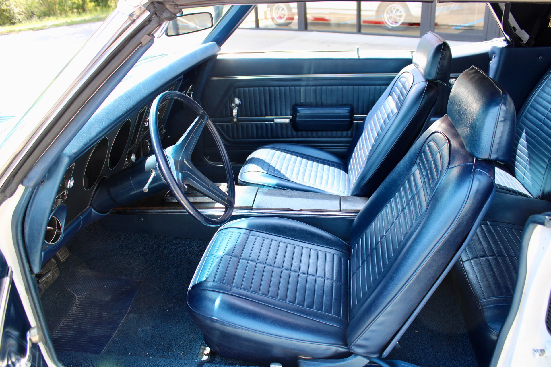 For Sale 1969 Pontiac Firebird-Trans Am