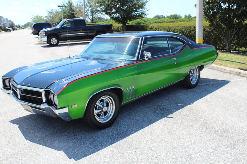 For Sale 1969 Buick Skylark