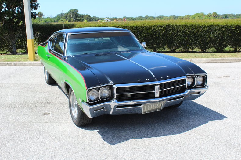 For Sale 1969 Buick Skylark