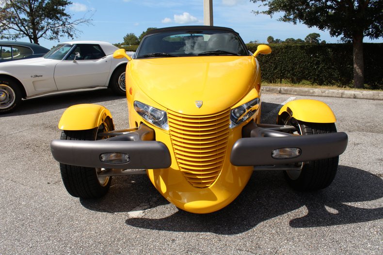 For Sale 1999 Plymouth Prowler