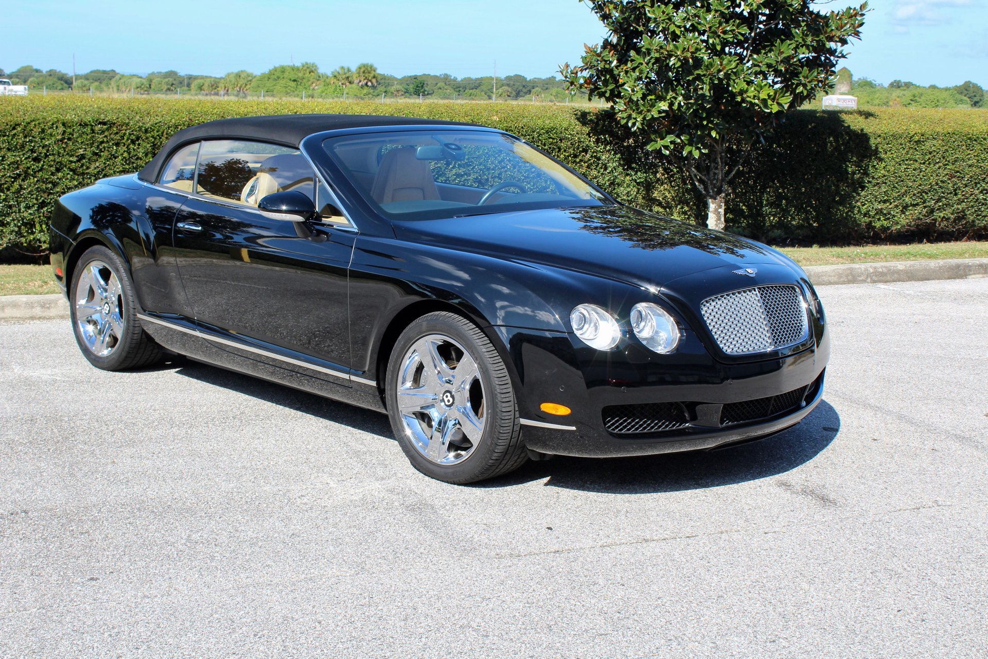 For Sale 2007 Bentley GTC