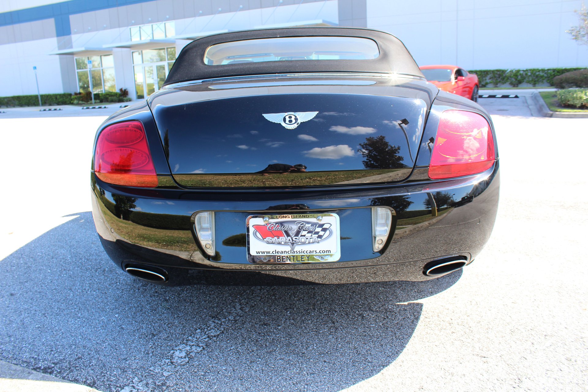 For Sale 2007 Bentley GTC