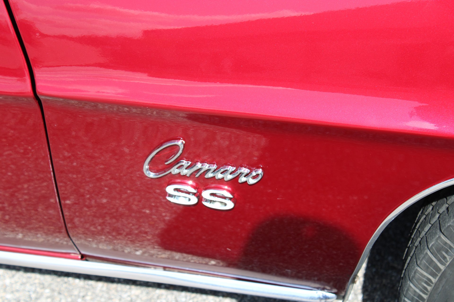 1969 Chevrolet Camaro | Classic Cars of Sarasota