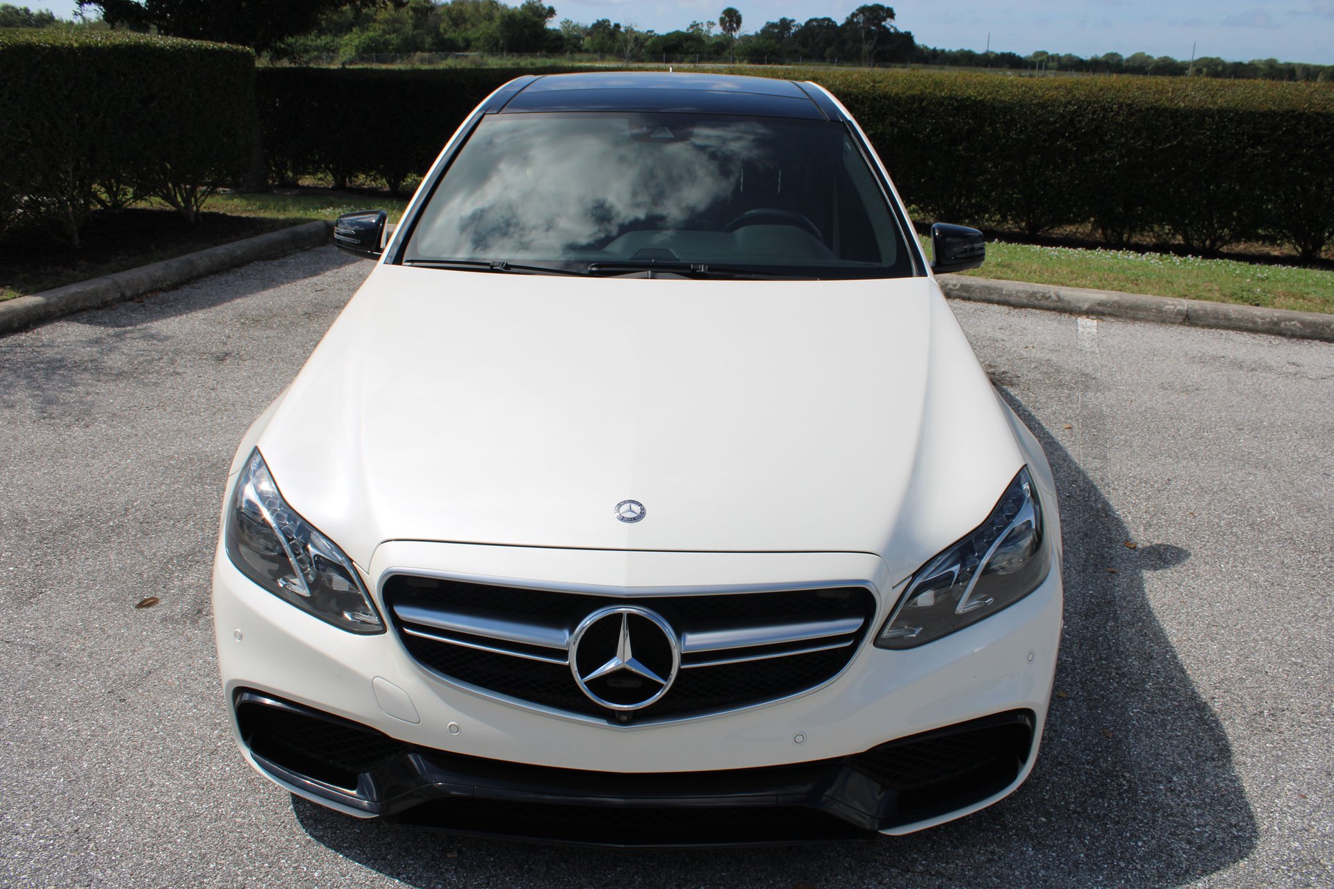 For Sale 2014 Mercedes-Benz E63