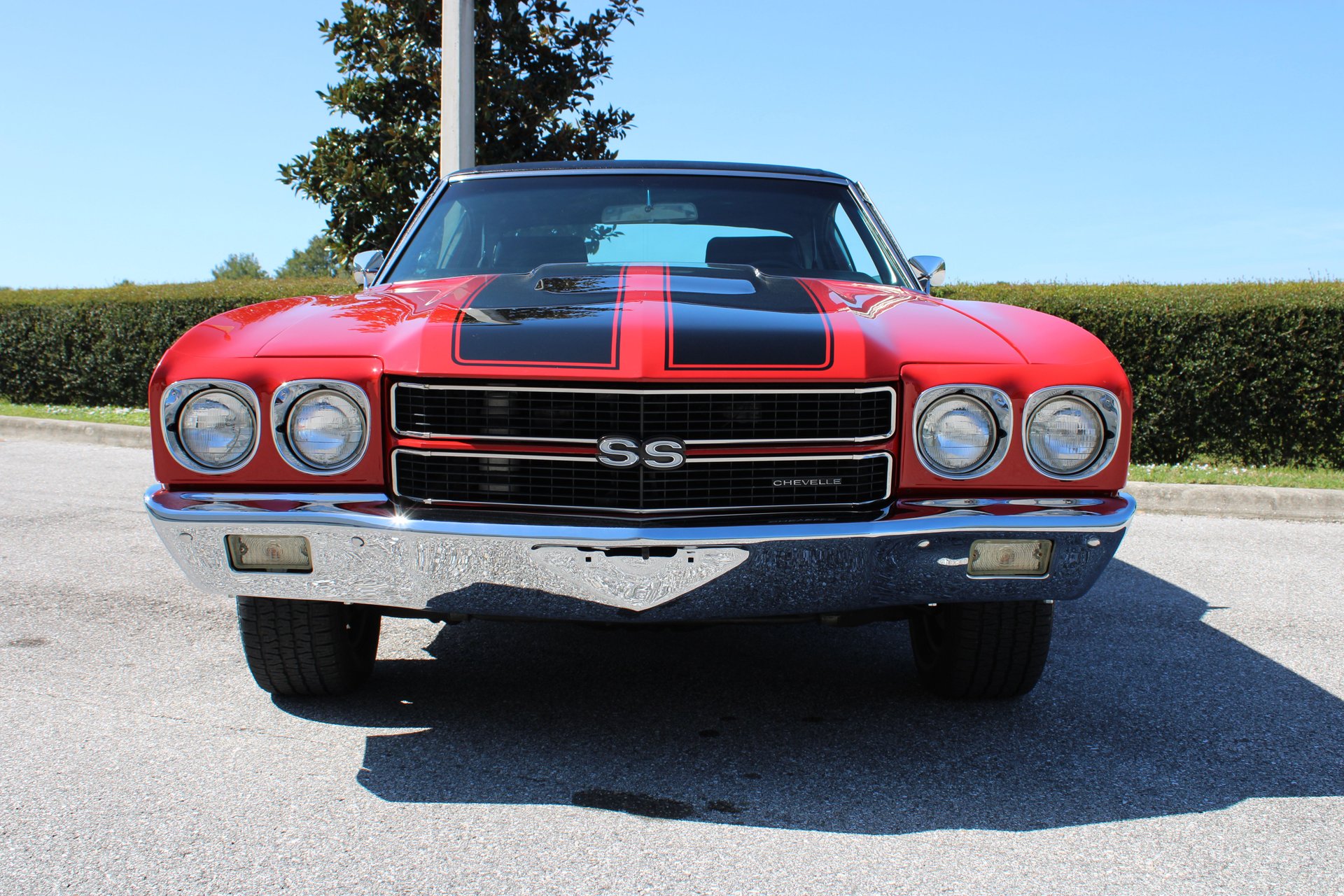 For Sale 1970 Chevrolet Chevelle Super Sport