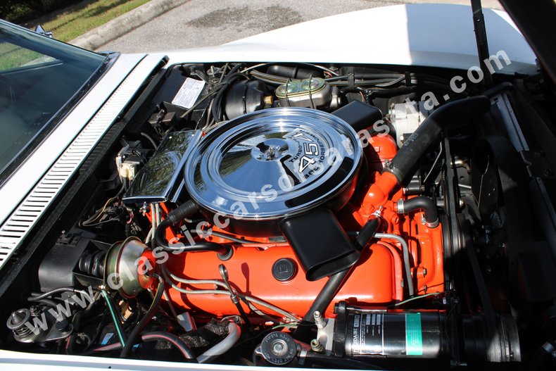 For Sale 1971 Chevrolet Stingray LS5