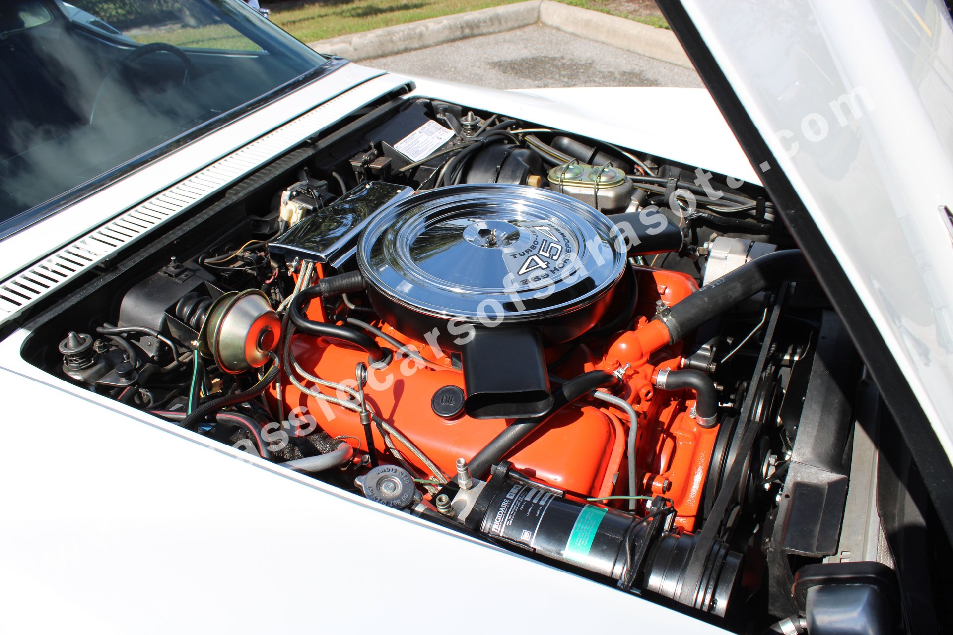 For Sale 1971 Chevrolet Stingray LS5