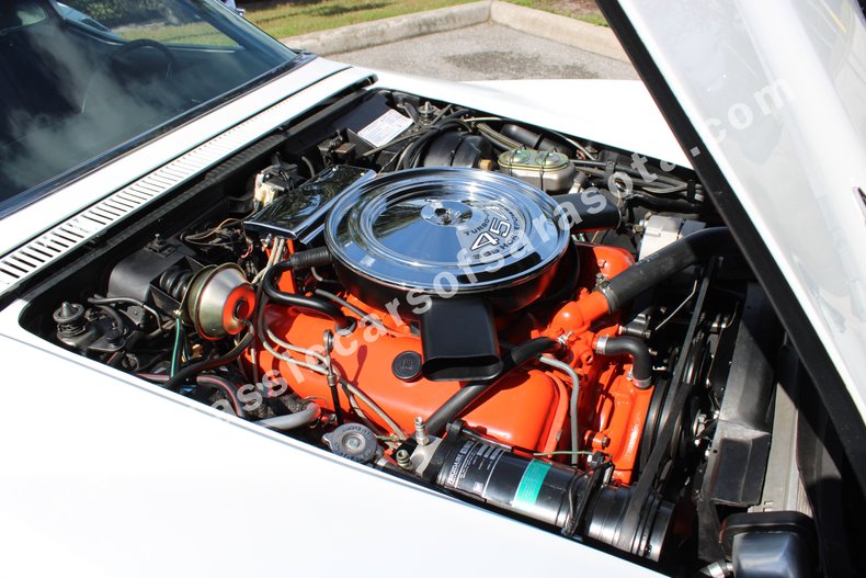 For Sale 1971 Chevrolet Stingray LS5