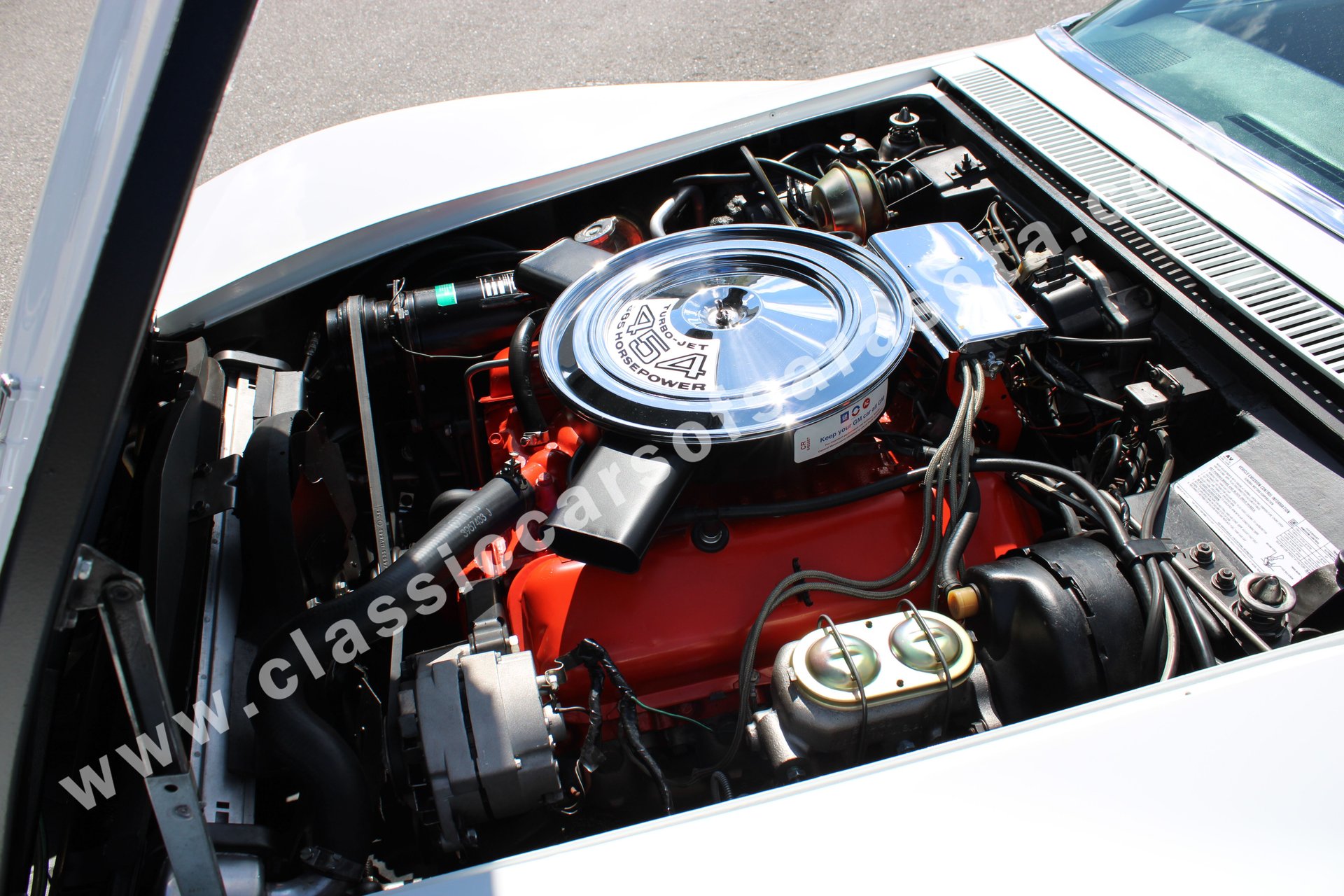 For Sale 1971 Chevrolet Stingray LS5