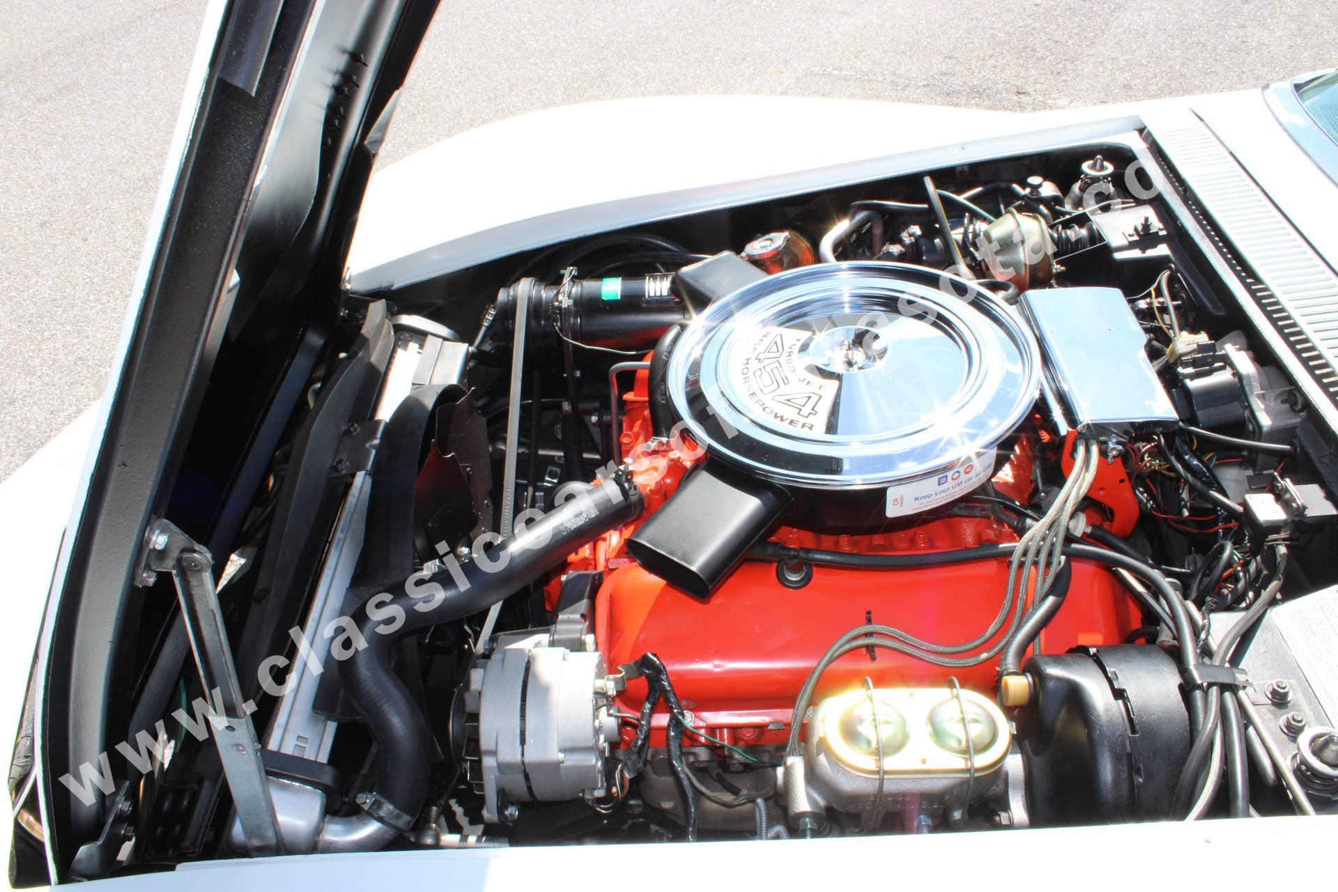 For Sale 1971 Chevrolet Stingray LS5