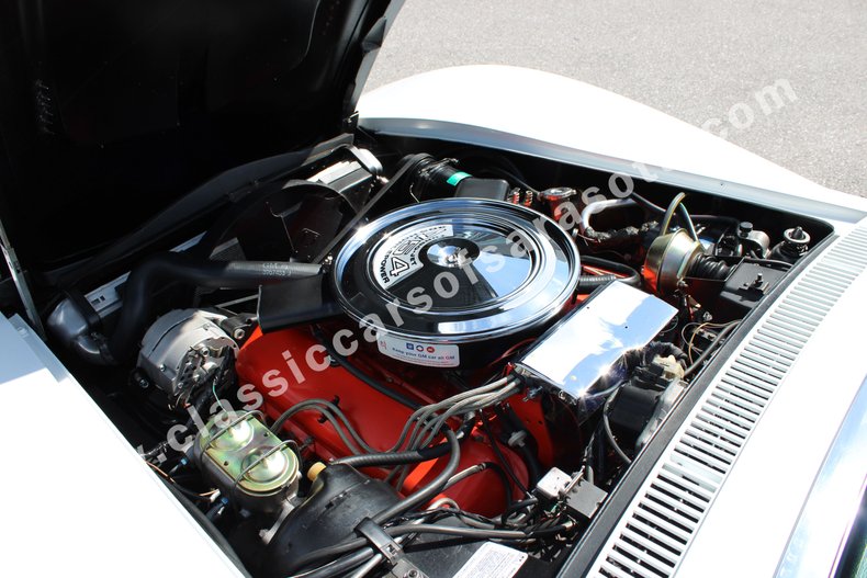 For Sale 1971 Chevrolet Stingray LS5