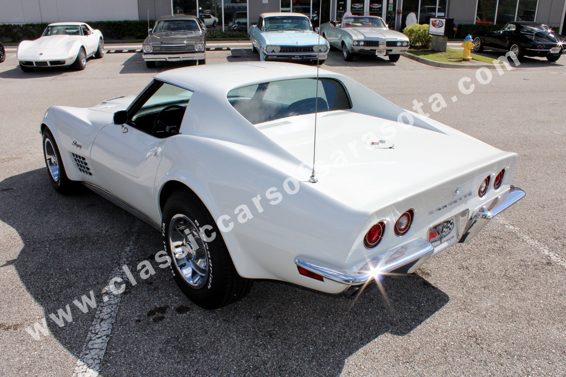 For Sale 1971 Chevrolet Stingray LS5