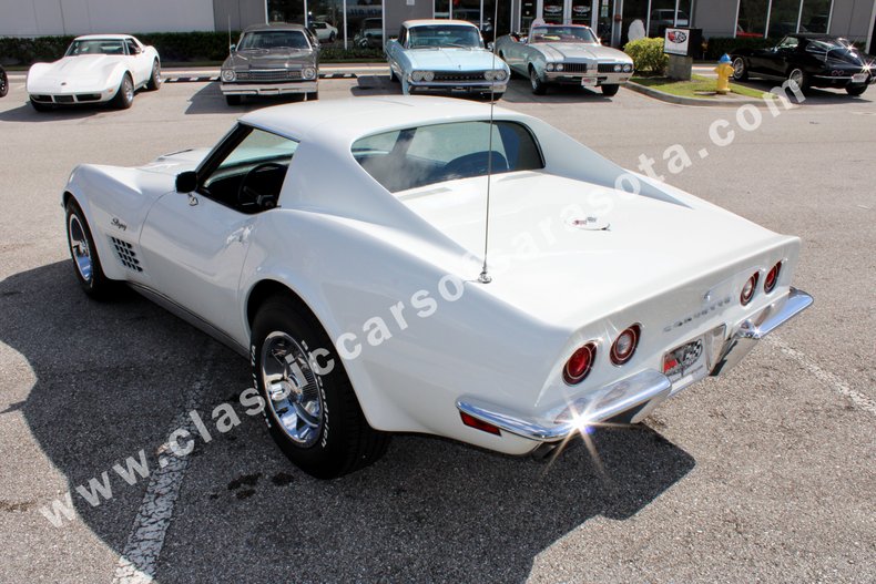 For Sale 1971 Chevrolet Stingray LS5