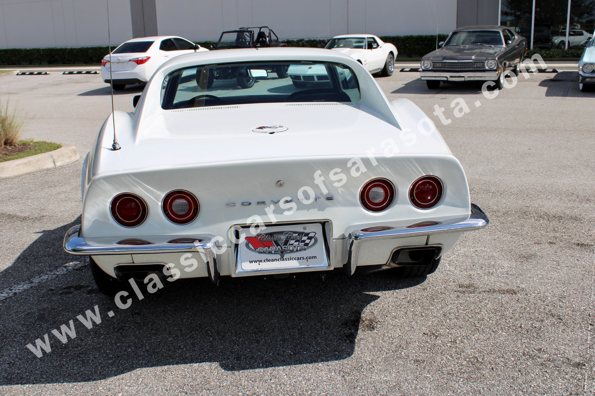 For Sale 1971 Chevrolet Stingray LS5