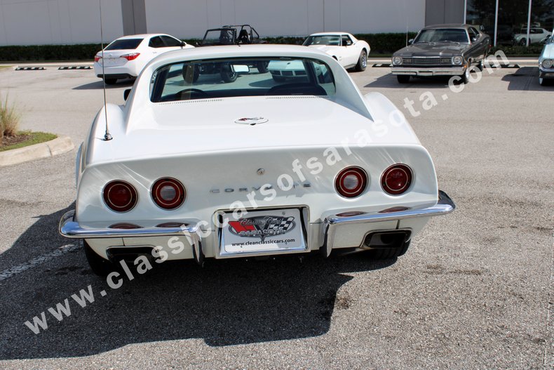 For Sale 1971 Chevrolet Stingray LS5
