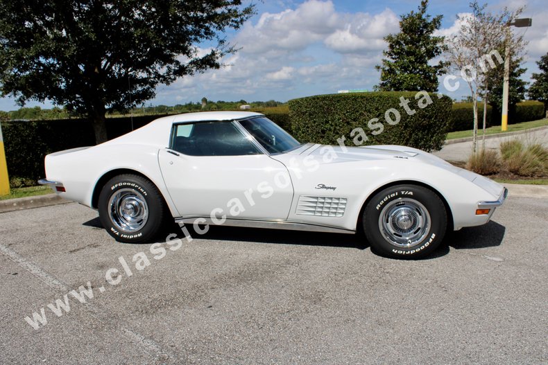 For Sale 1971 Chevrolet Stingray LS5