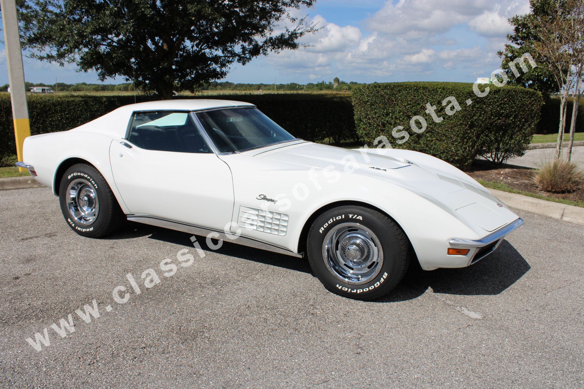For Sale 1971 Chevrolet Stingray LS5