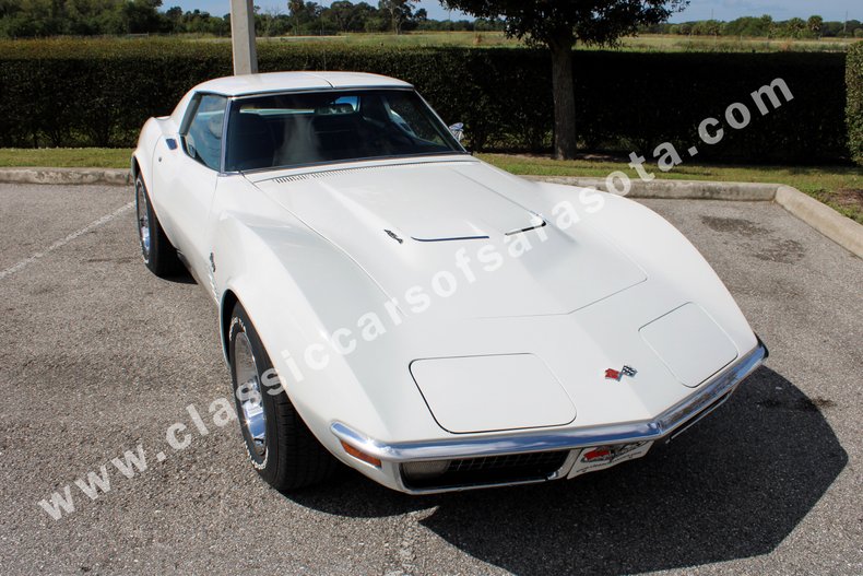 For Sale 1971 Chevrolet Stingray LS5