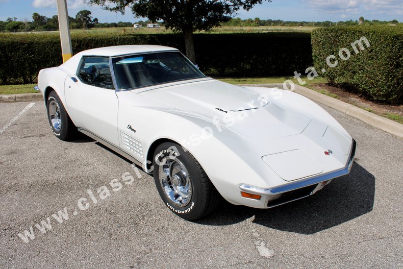 For Sale 1971 Chevrolet Stingray LS5