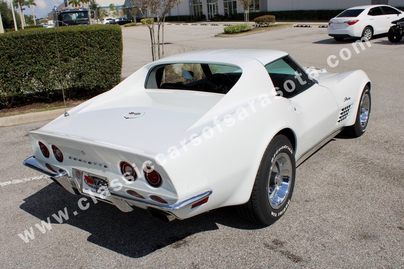 For Sale 1971 Chevrolet Stingray LS5