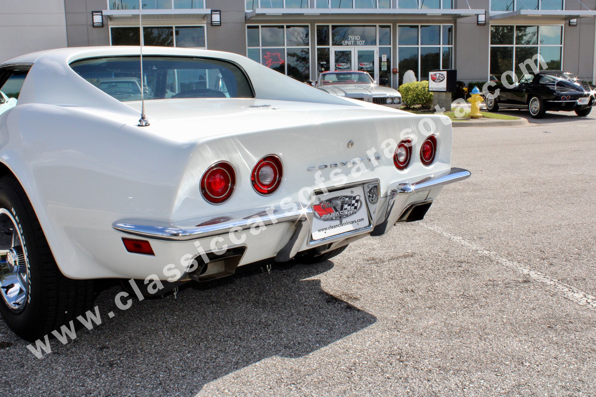 For Sale 1971 Chevrolet Stingray LS5