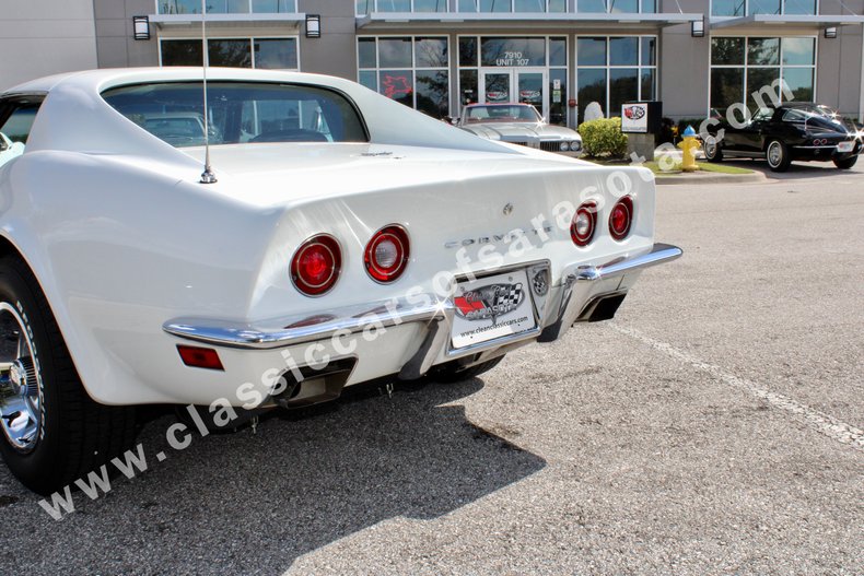 For Sale 1971 Chevrolet Stingray LS5