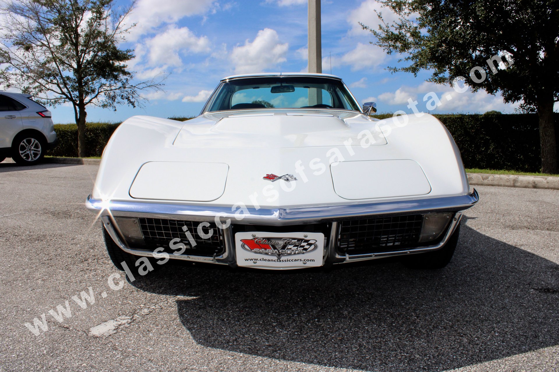 For Sale 1971 Chevrolet Stingray LS5