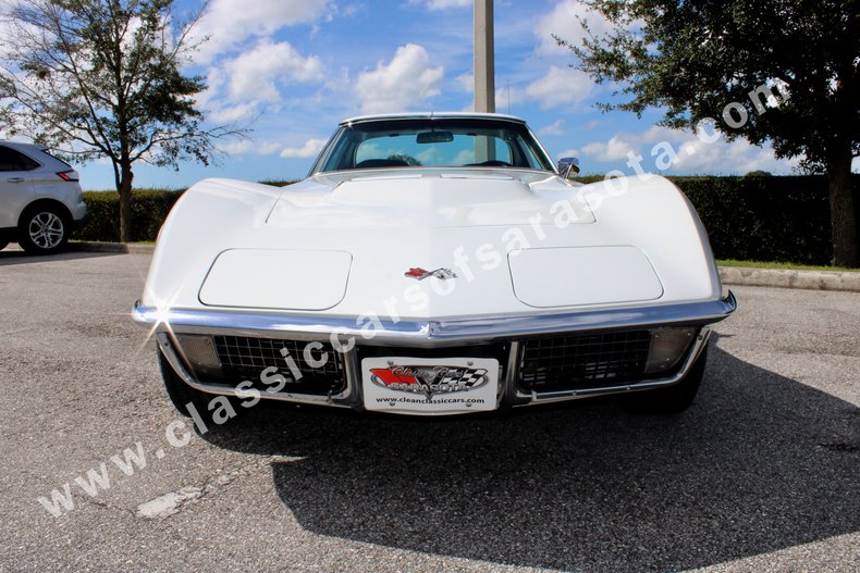 For Sale 1971 Chevrolet Stingray LS5
