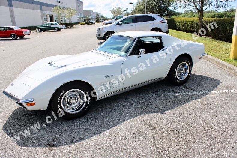 For Sale 1971 Chevrolet Stingray LS5