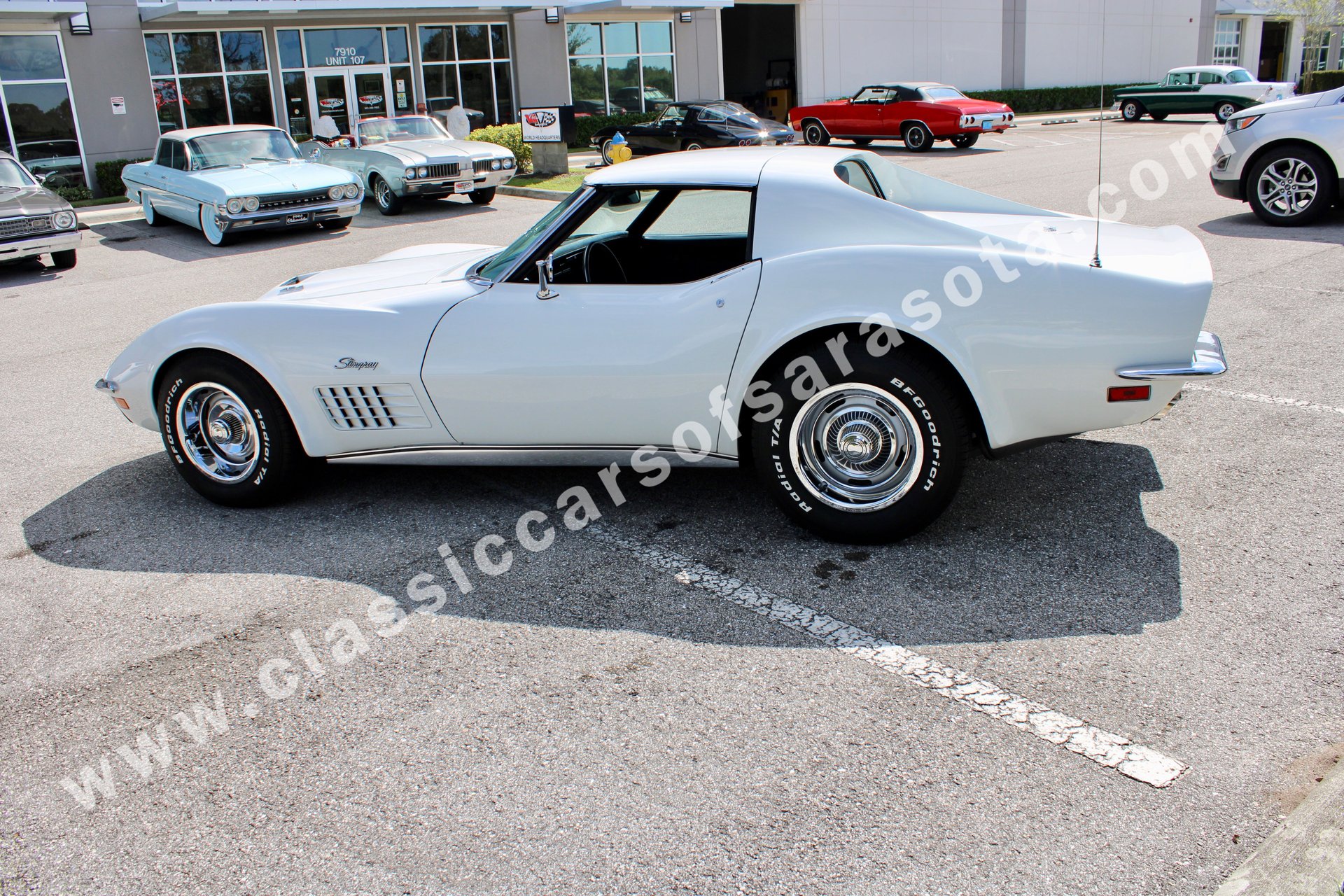 For Sale 1971 Chevrolet Stingray LS5