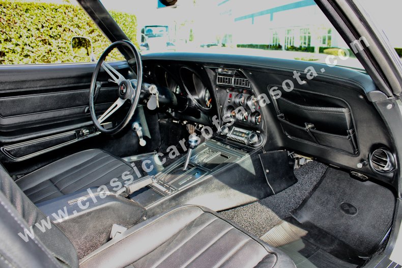 For Sale 1971 Chevrolet Stingray LS5