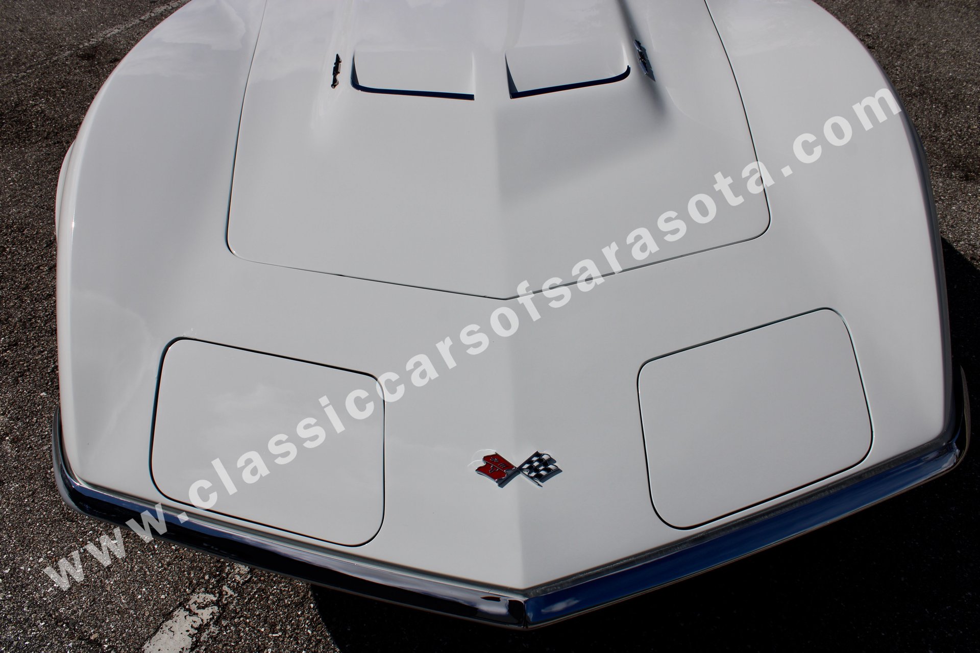 For Sale 1971 Chevrolet Stingray LS5