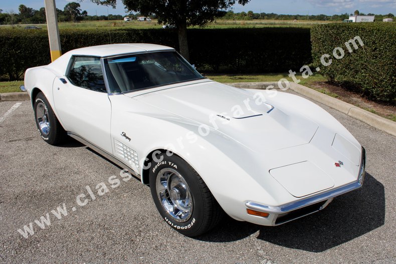 For Sale 1971 Chevrolet Stingray LS5