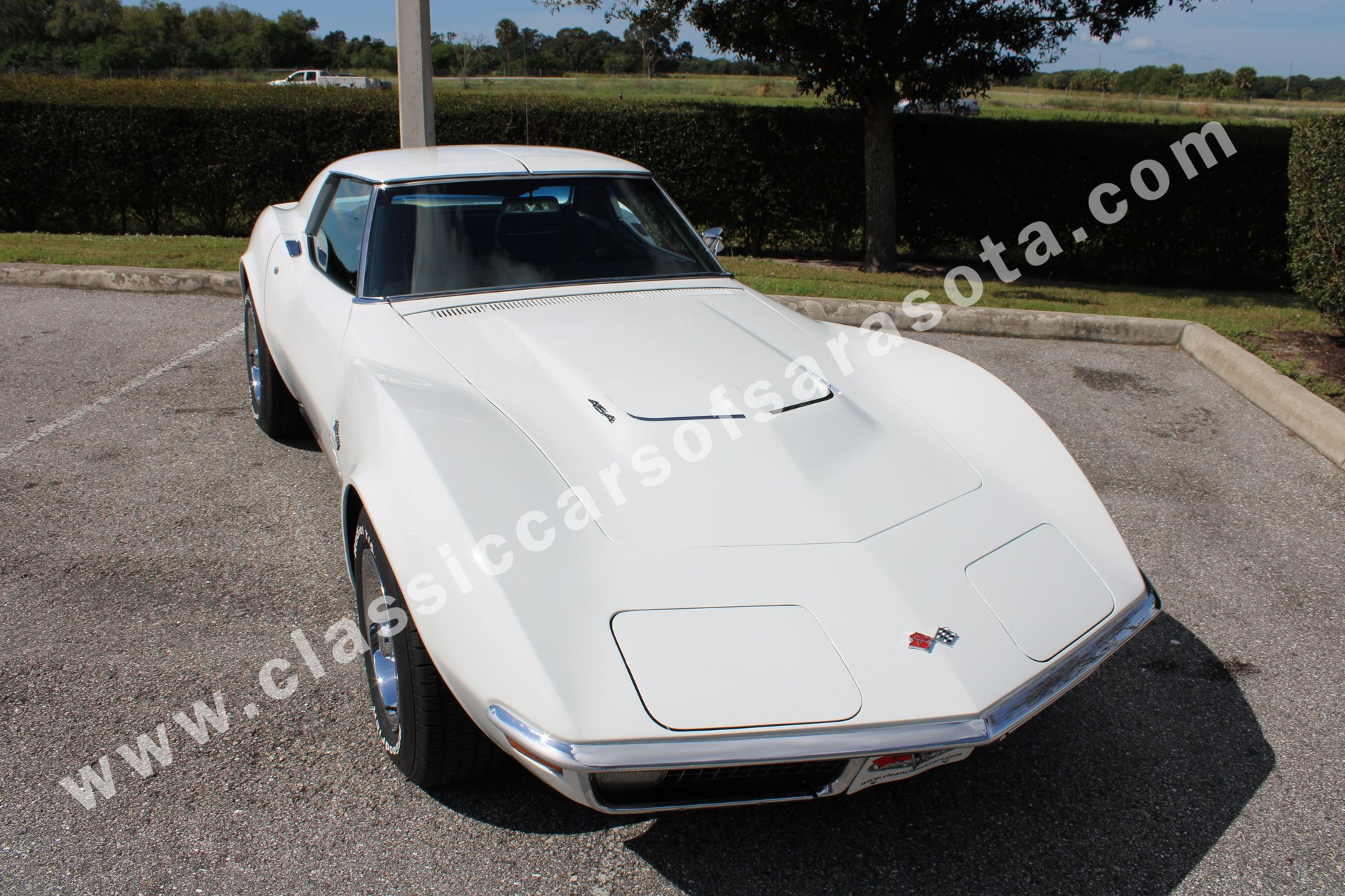 For Sale 1971 Chevrolet Stingray LS5