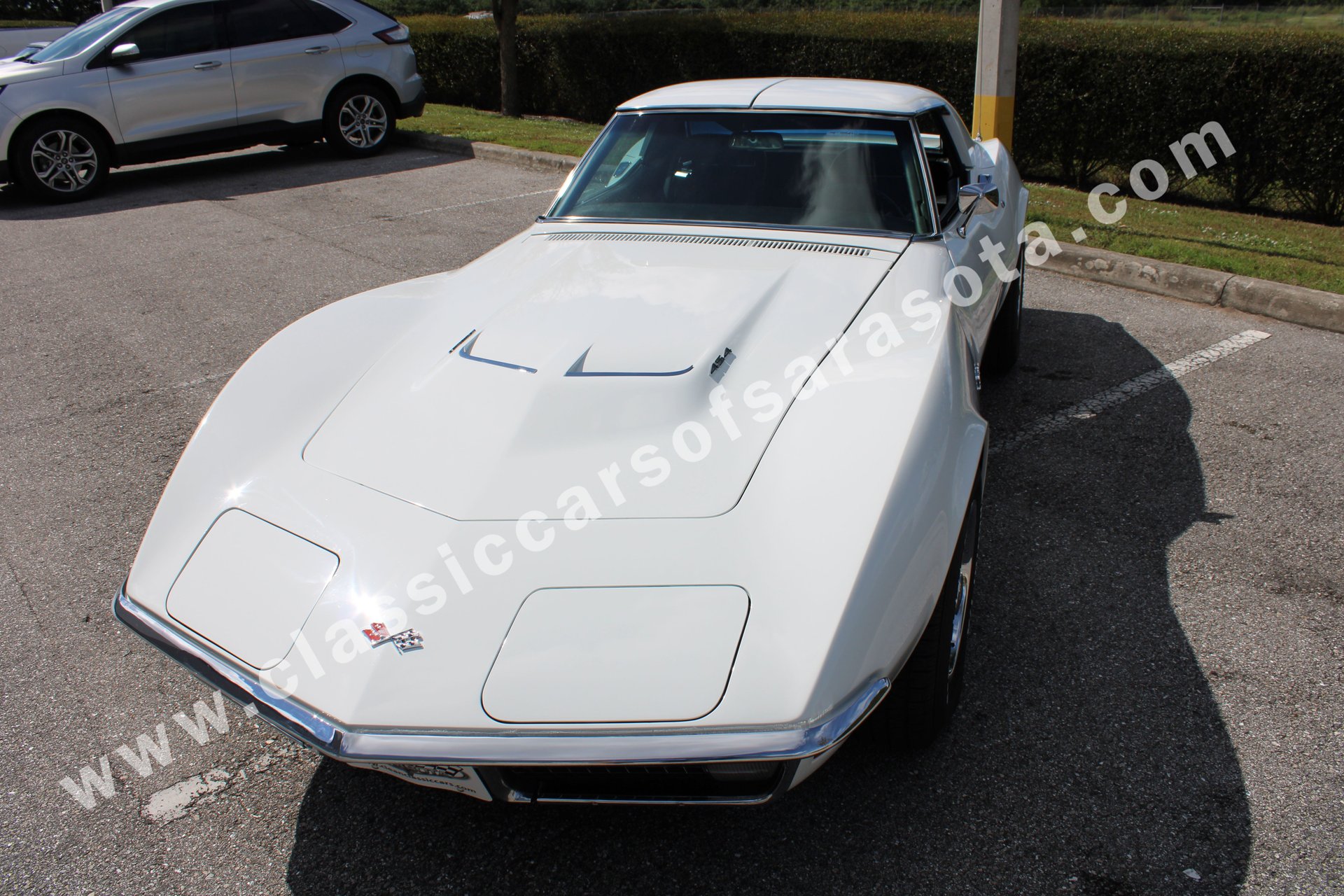 For Sale 1971 Chevrolet Stingray LS5