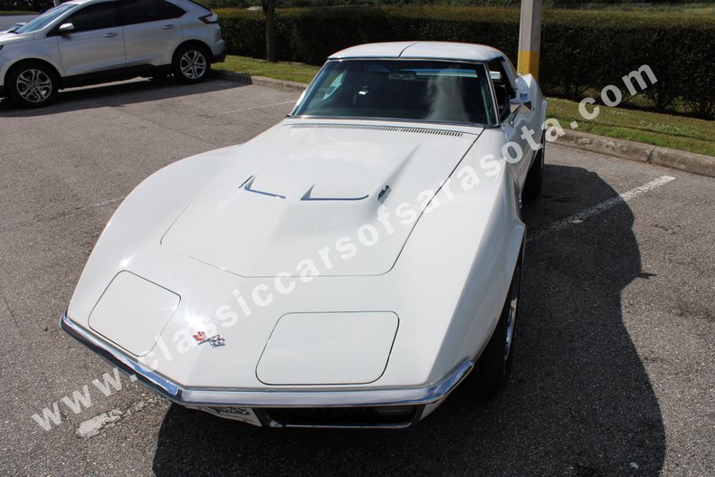For Sale 1971 Chevrolet Stingray LS5