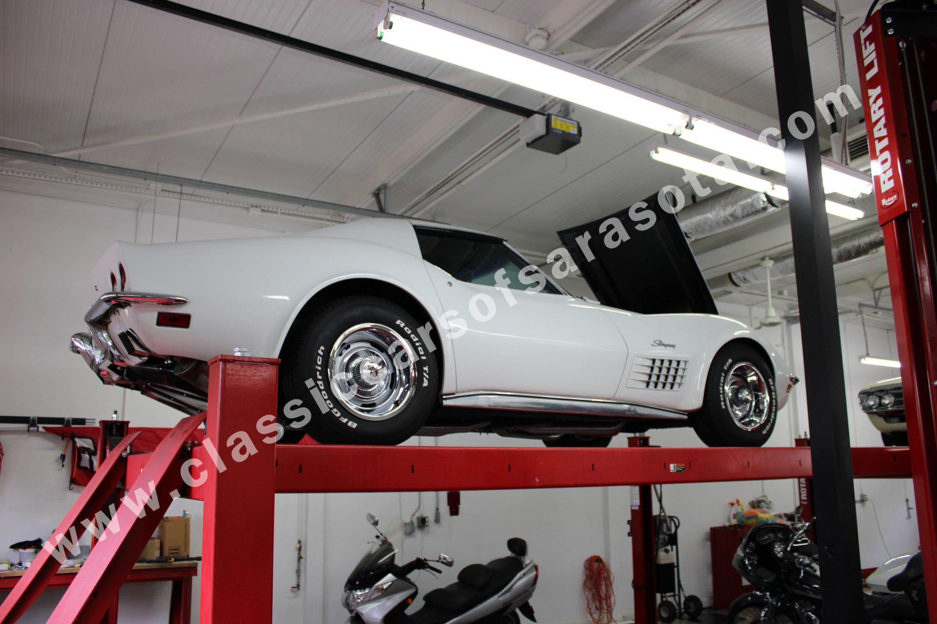 For Sale 1971 Chevrolet Stingray LS5