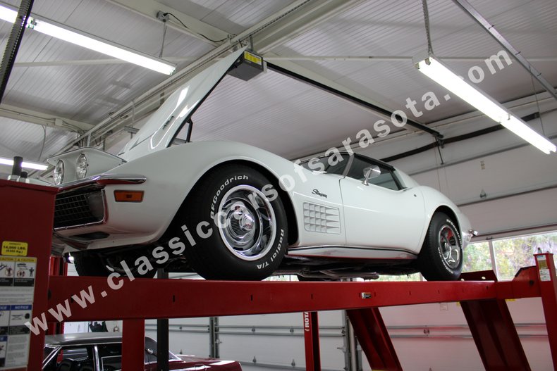 For Sale 1971 Chevrolet Stingray LS5